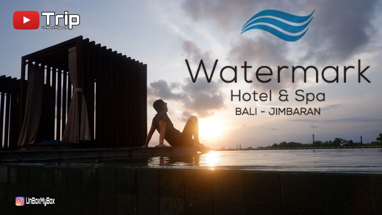 [TRIP] WATERMARK HOTEL & SPA BALI - JIMBARAN