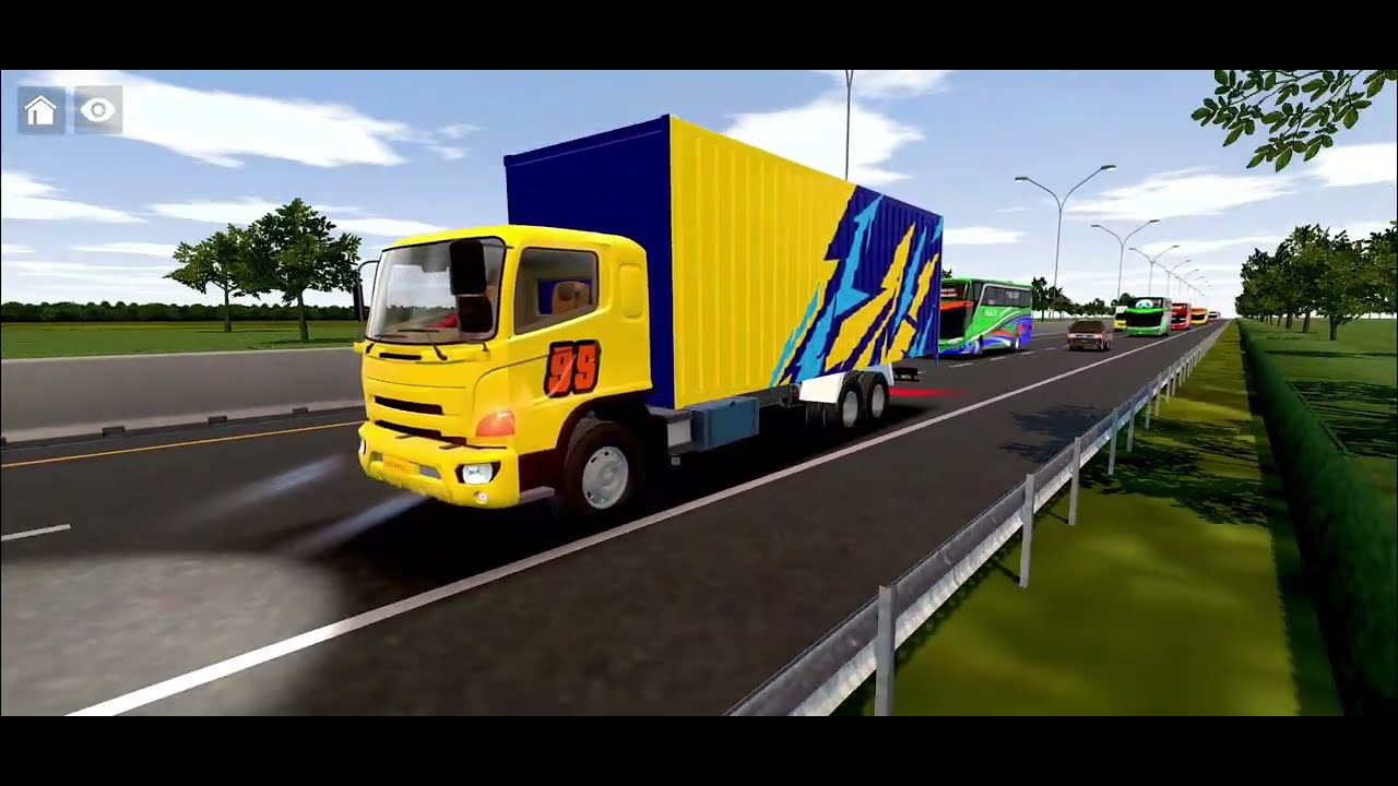 Amazing Truck Simulator – Not Just Driving! Can Play Multiplayer, Dancing Driver 😱! Download Now! 🎮🚛