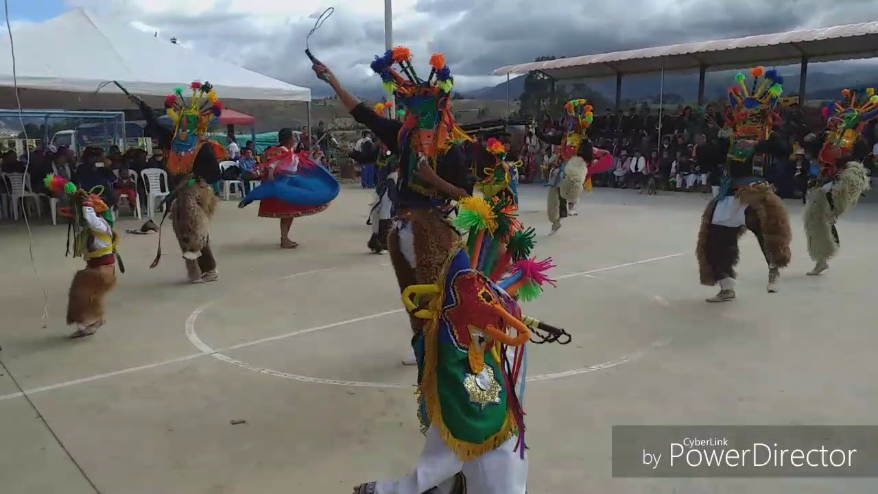 INTI RAYMI tema: Por la raza (Dos lunas) 