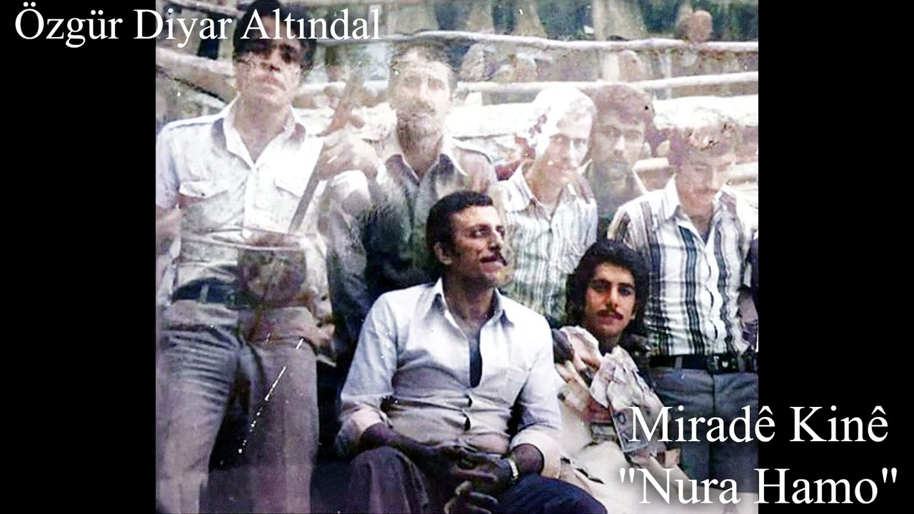 Miradê Kinê - Nura Hamo (Ji Bo na Mikail Özcan)