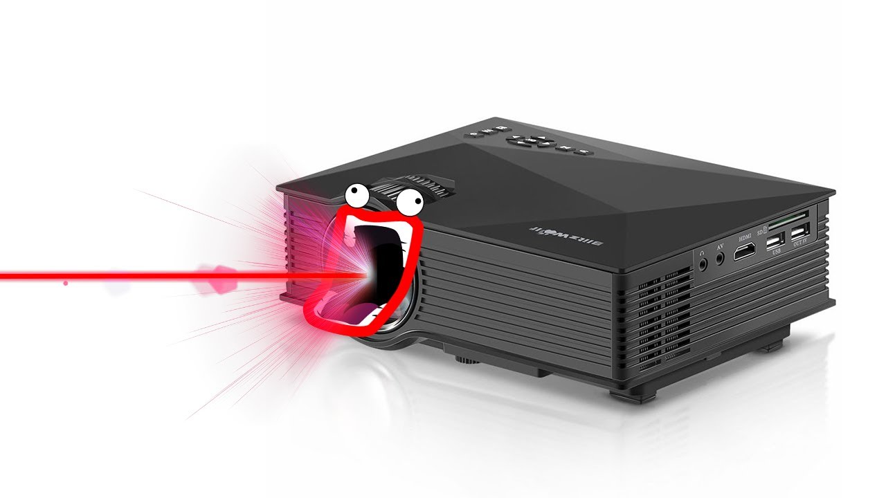 More power for the budget projector