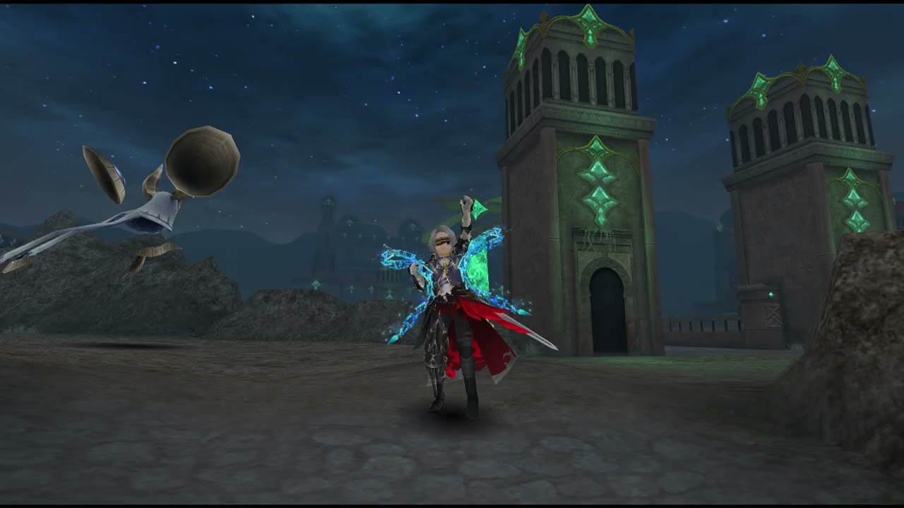 Toram Online | Fango Village BGM