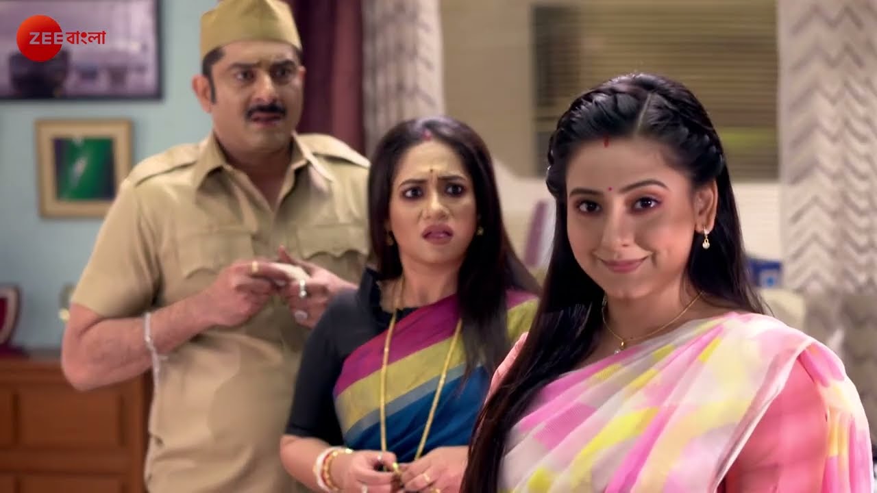 Jibon Saathi - Bangla TV Serial - Full Episode 371 - Sayan Karmakar, Indrani Dutta - Zee Bangla