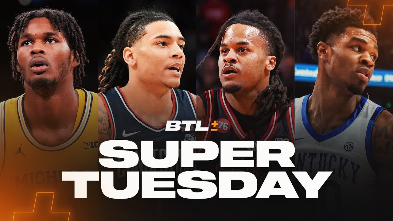Super Tuesday Winners! | Behind The Lines - 1.27.26 | Presented by @Manscaped