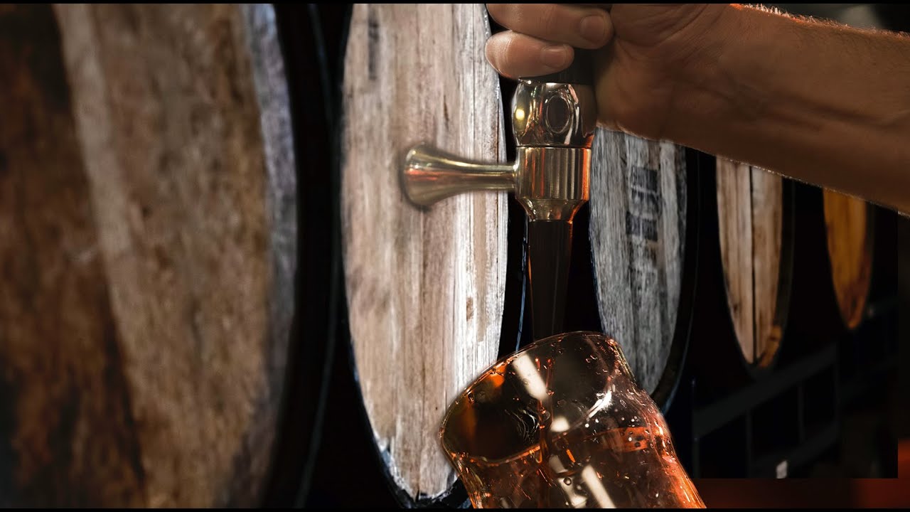 Birre maturate in botti di legno, un mondo da scoprire! (4K UHD)