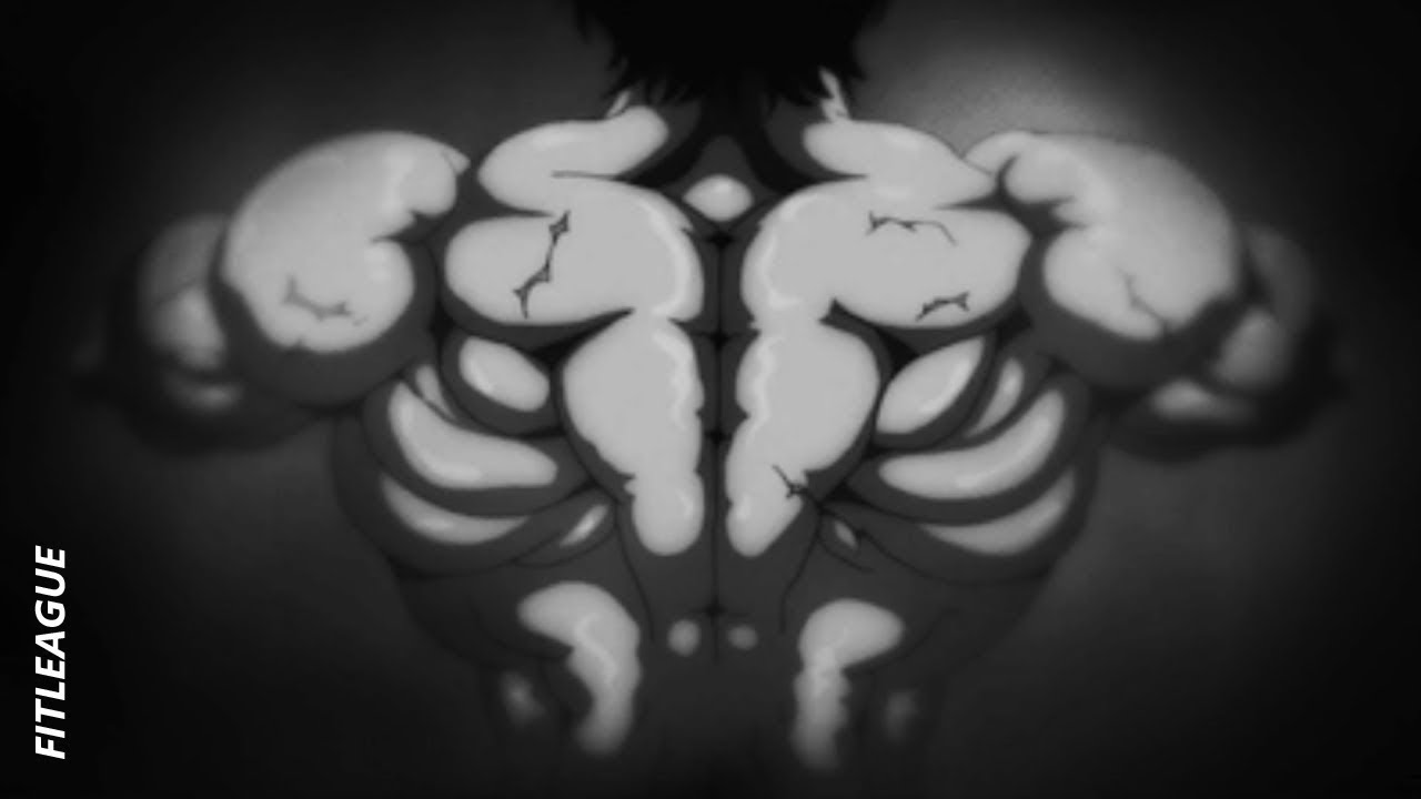 BAKI Anime Gym Workout Motivation Music Mix 2022