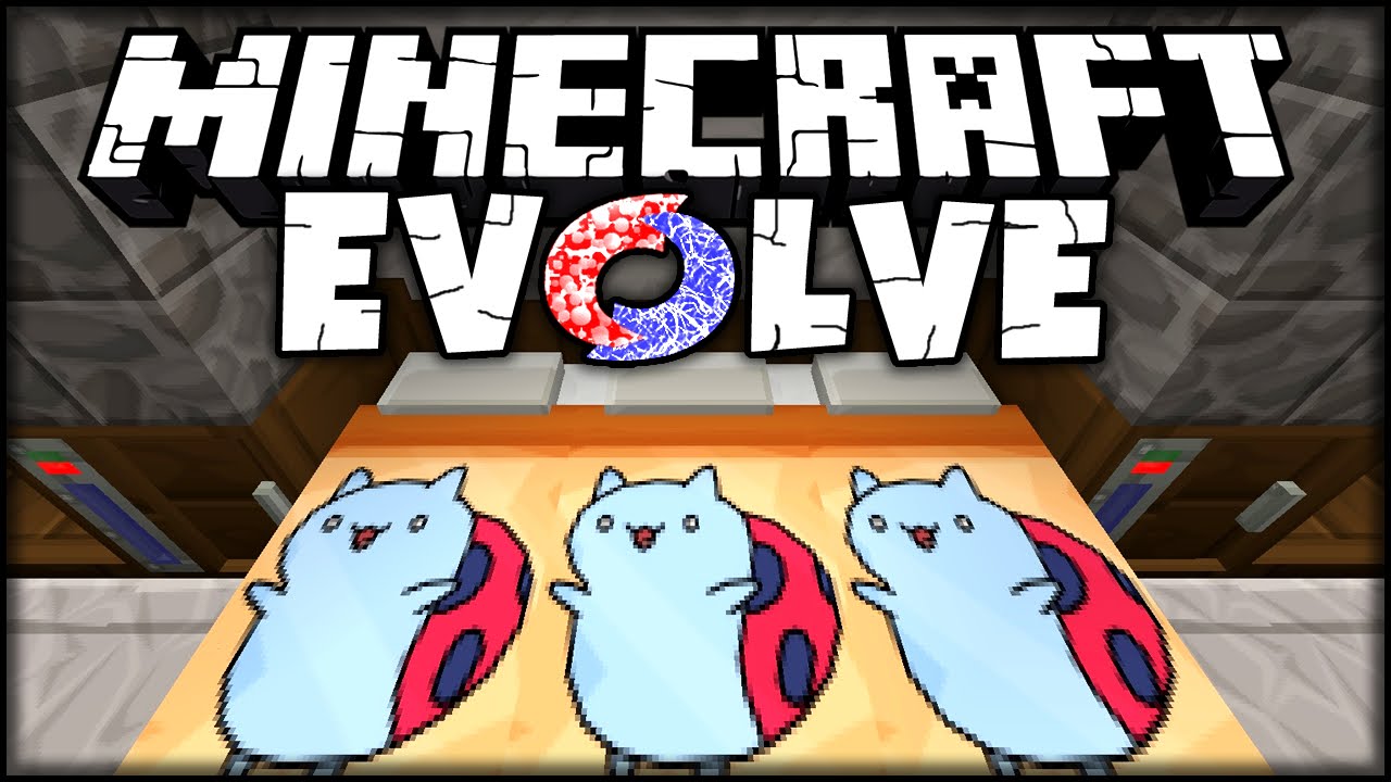 DEKO l MINECRAFT EVOLVE #47 l DEBITOR