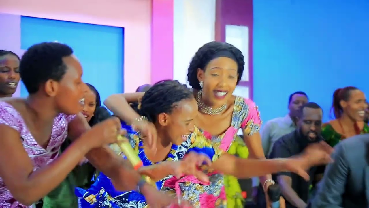 IYERUSALEMU - MOSES - ELIZABETH ( OFFICIAL VIDEO 2025 ) UMUKUNGA