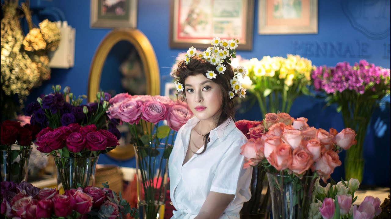 Pearypie: Gardenia
