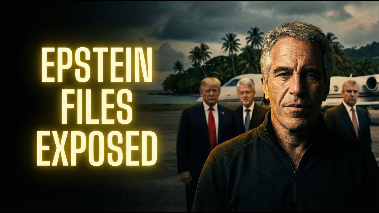 Jeffrey Epstein: The Billionaire Scandal That Exposed Powerful People