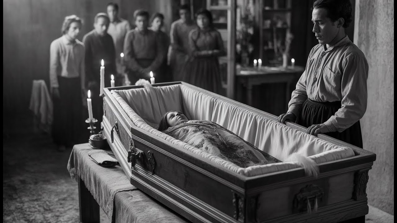 La Tragedia de San Miguel del Monte (1891, Jalisco) — el velorio que nunca terminór
