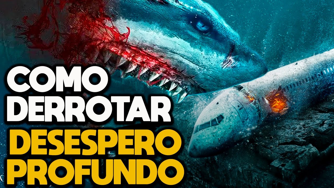 COMO DERROTAR DESESPERO PROFUNDO - RECAP