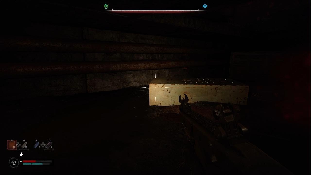 S.T.A.L.K.E.R. 2: Heart of Chornobyl Jason