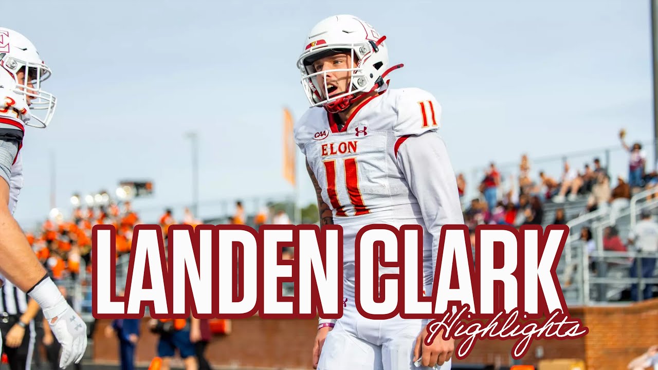 Landen Clark Highlights, Clark Commites To LSU Football