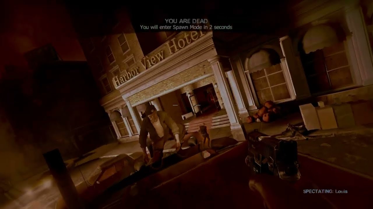 [Xbox Game DVR] (May 01, 2023 | 19:54:22) Left 4 Dead 2