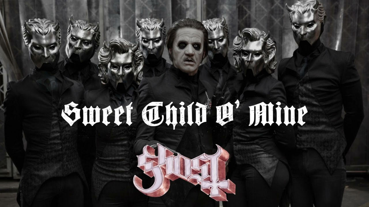 А что если бы группа GHOST написала песню 