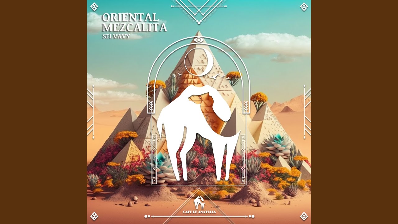 Oriental Mezcalita