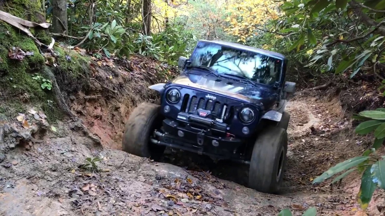 SFWDA Fall Meet & Ride 2018 Red River Gorge Slade, KY