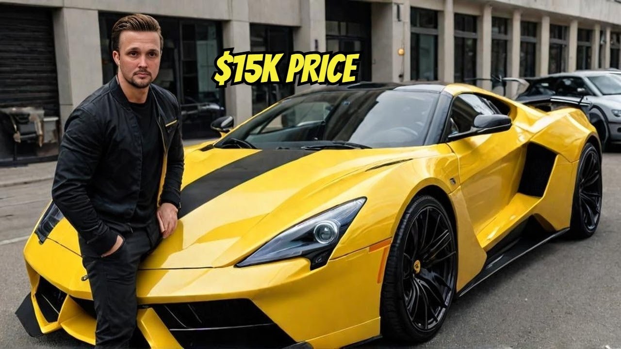 Тестовая примерка обвеса Vaydor за 15 000 долларов — почему так дорого?