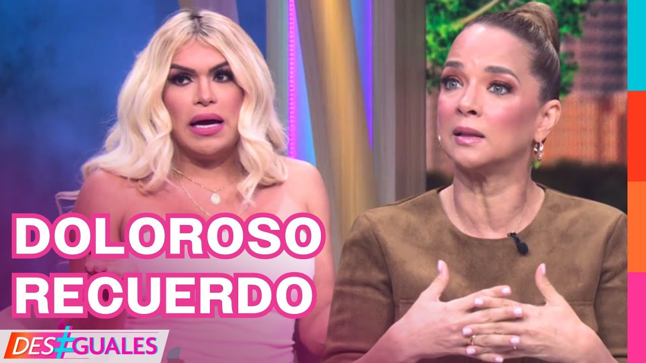 Wendy Guevara revela la pesadilla que sufrió a los 7 años | Desiguales