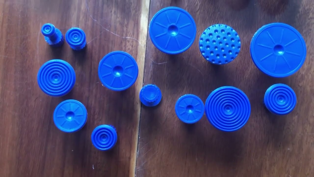 Trojan Dent Repair Kit (from Bunnings Warehouse)