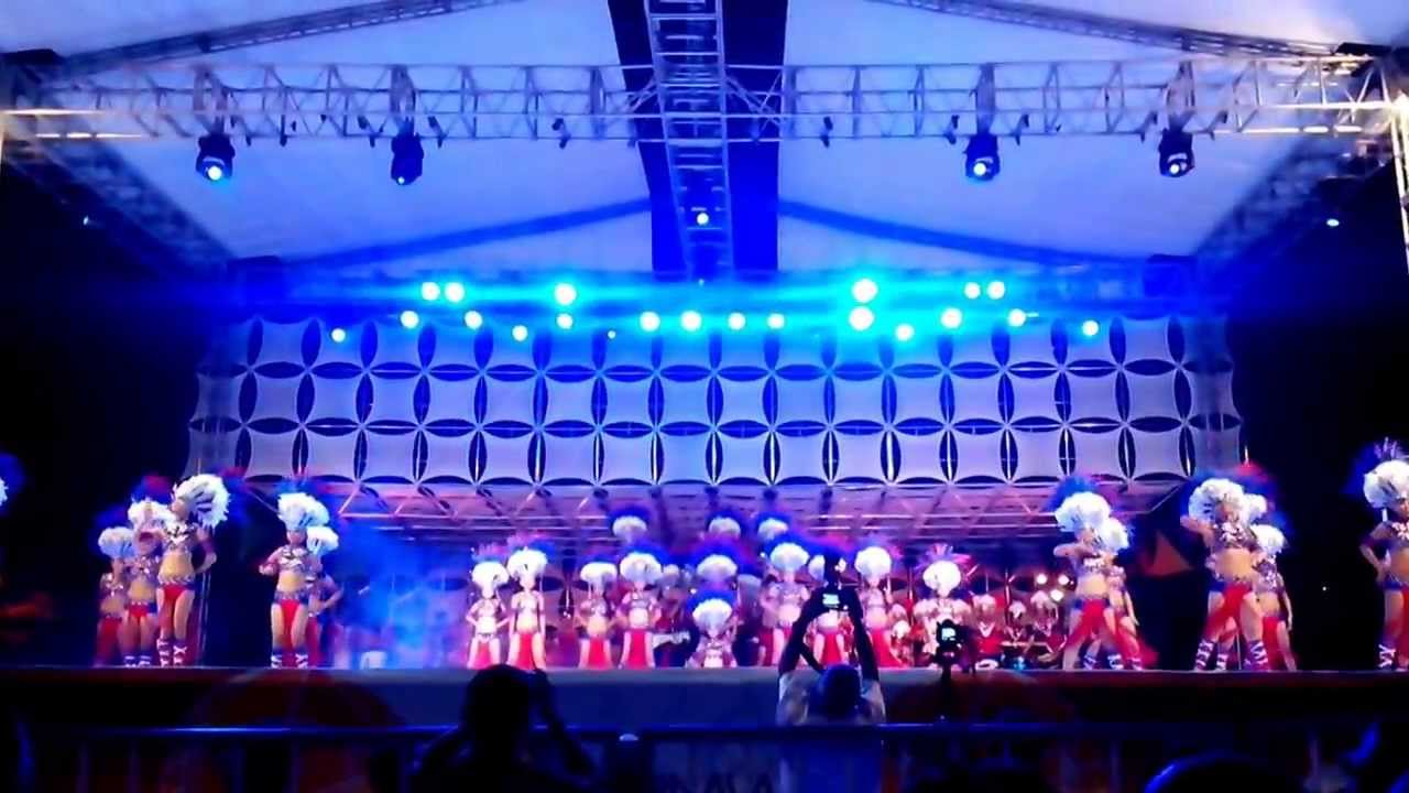 Rumbón Normalista - Fiesta De Comparsas Carnaval De Barranquilla 2014
