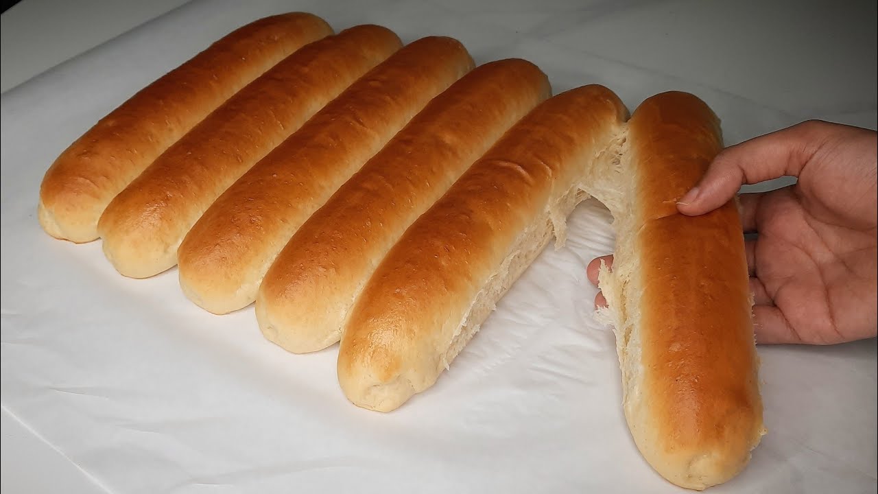 Soft & Fluffy Milk Bread Recipe, Light & chewy 🥖