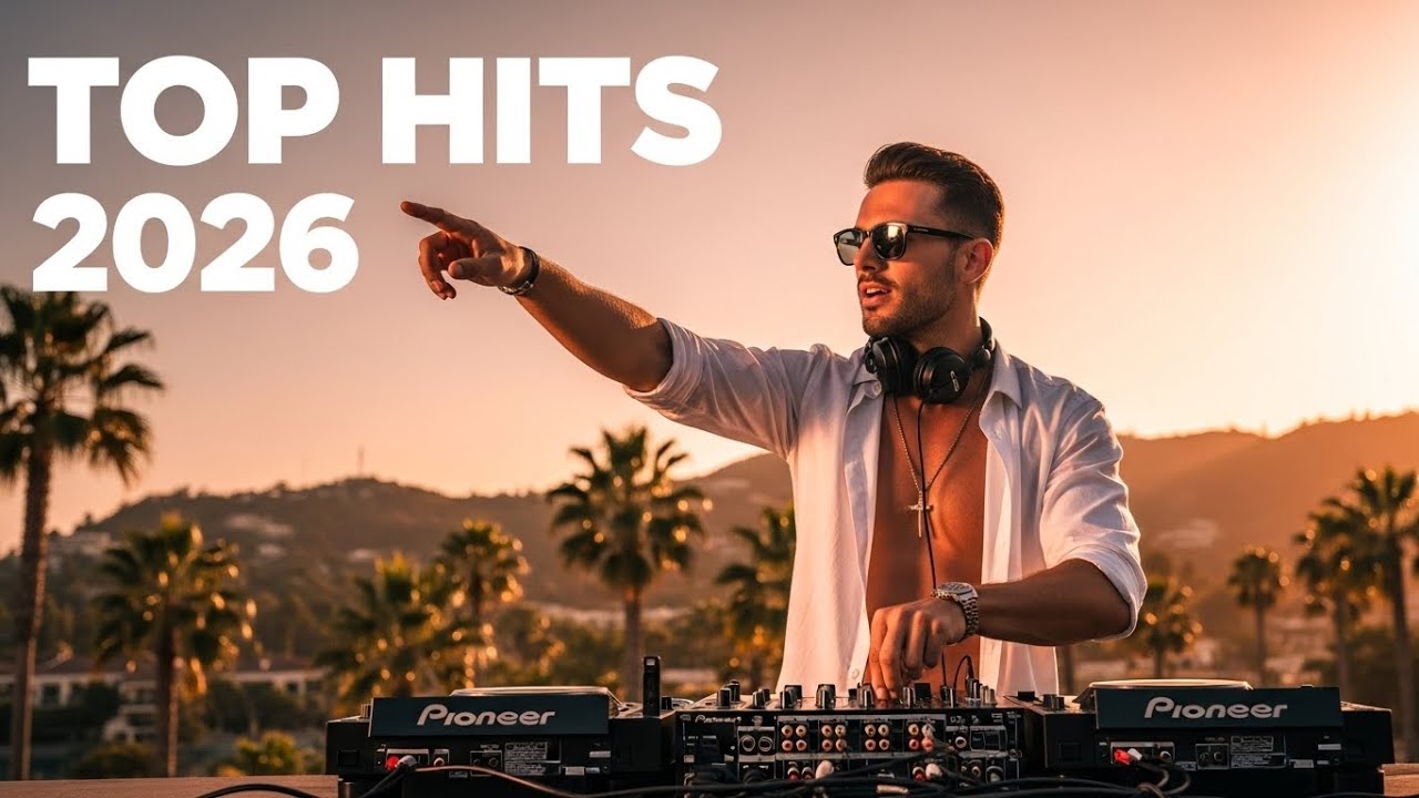 Chill SUMMER AFRO HOUSE Mix 2026 – Summer Relaxing Music Playlist