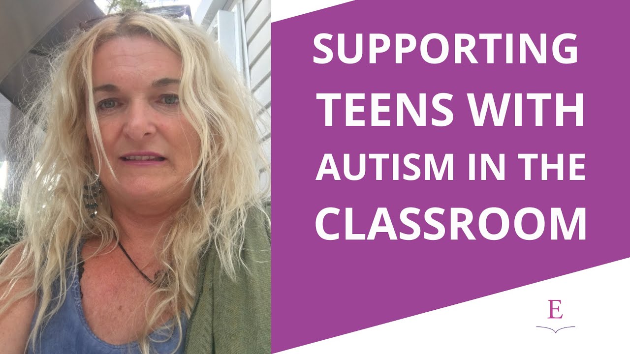 EFT Tapping helping teens with Autism in the classroom (Ireland)