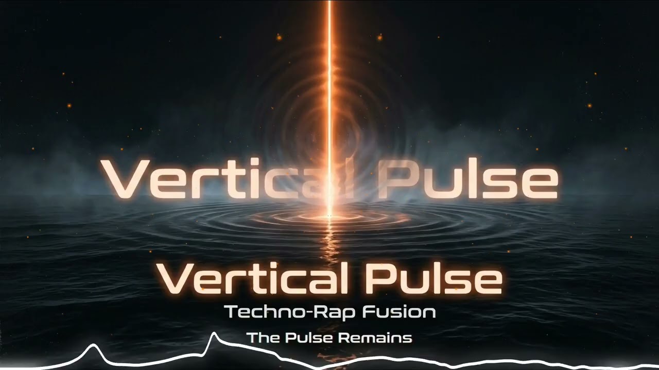 Vertical Pulse - фьюжн техно-рэпа, интенсивный женский рэп-вокал, глубокий чистый сабвуферный бас.
