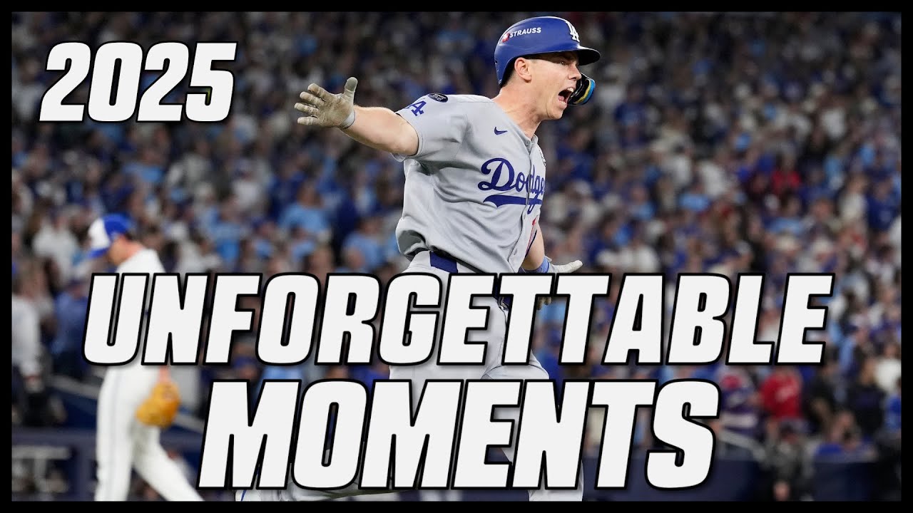 MLB | Unforgettable Moments (2025)