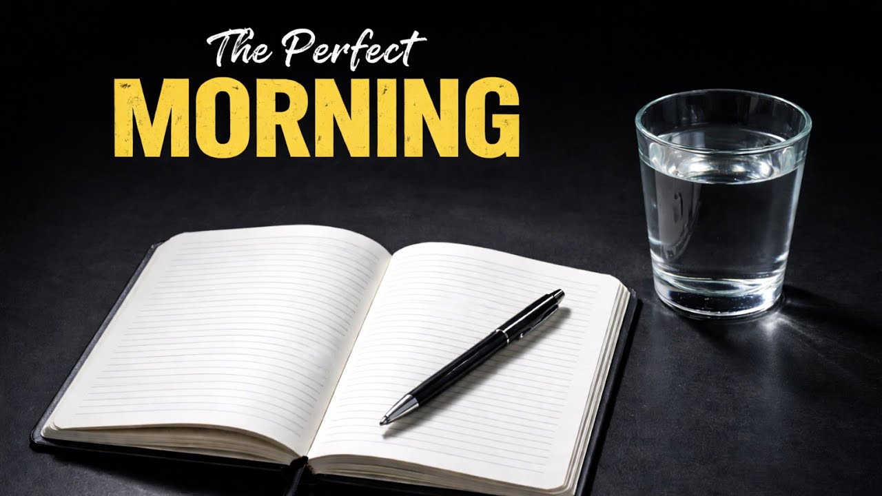 इसे एक बार सुन लो, ज़िंदगी की सुबह बदल जाएगी#motivationalvideo #morningroutin