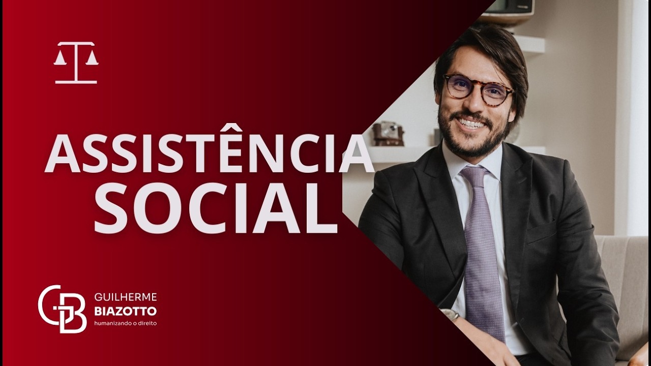 INSS 2026: ASSISTÊNCIA SOCIAL