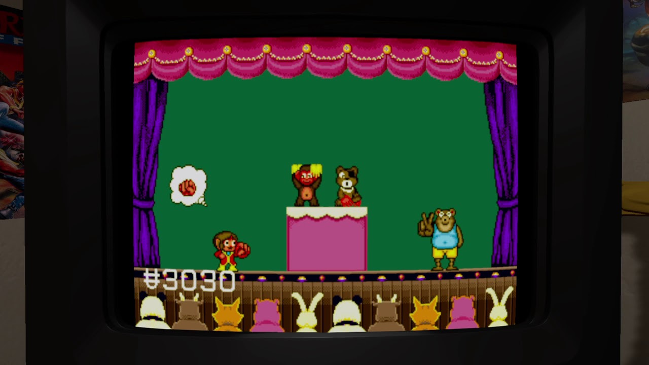 Alex Kidd in the Enchanted Castle Part 3 Sega Genesis Classics Collection PS4