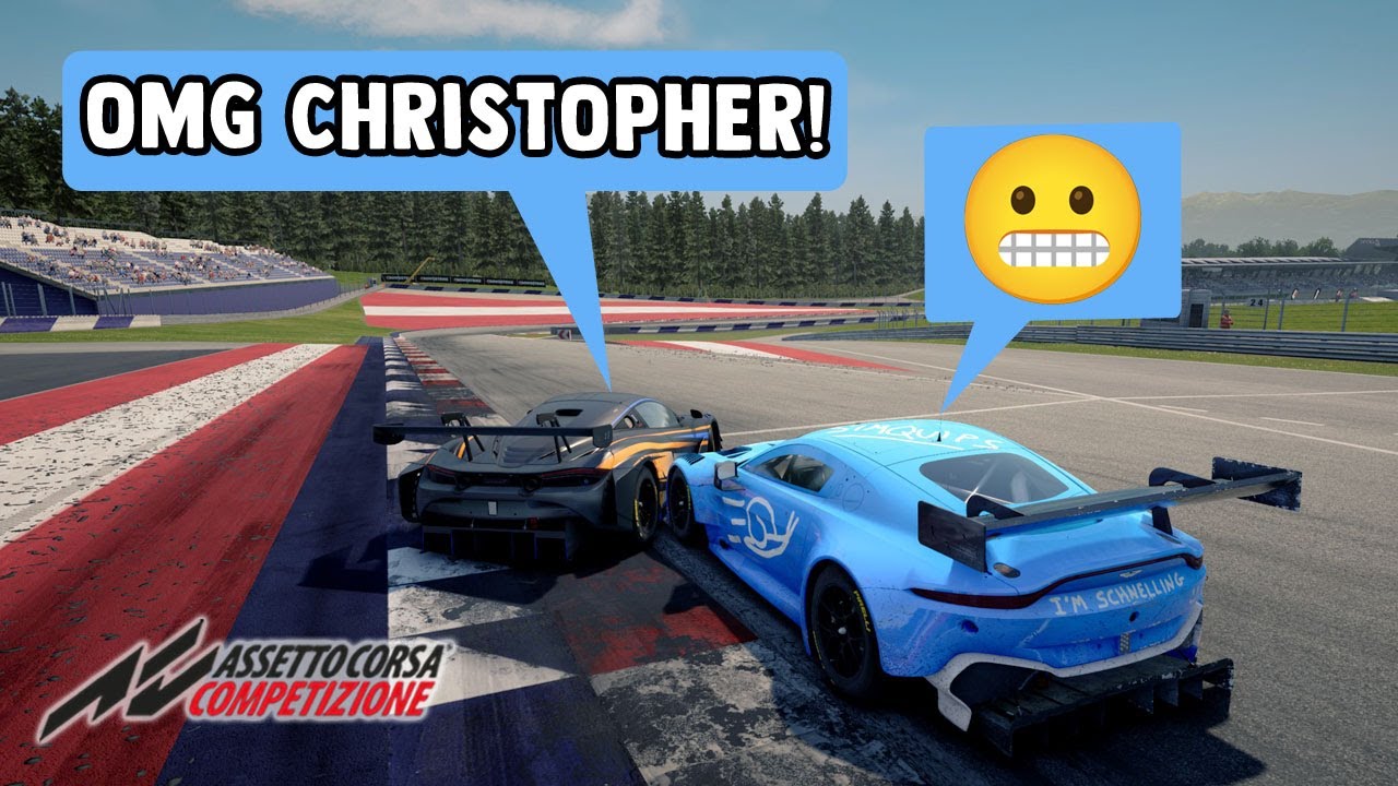 I Drove So Bad He Used My Formal Name