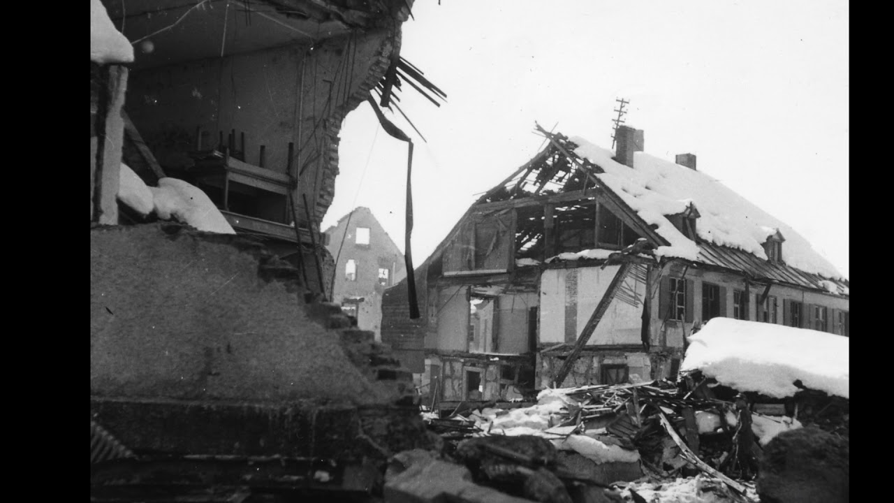 17 Historisches Sonthofen - Die Kriegssch&auml;den