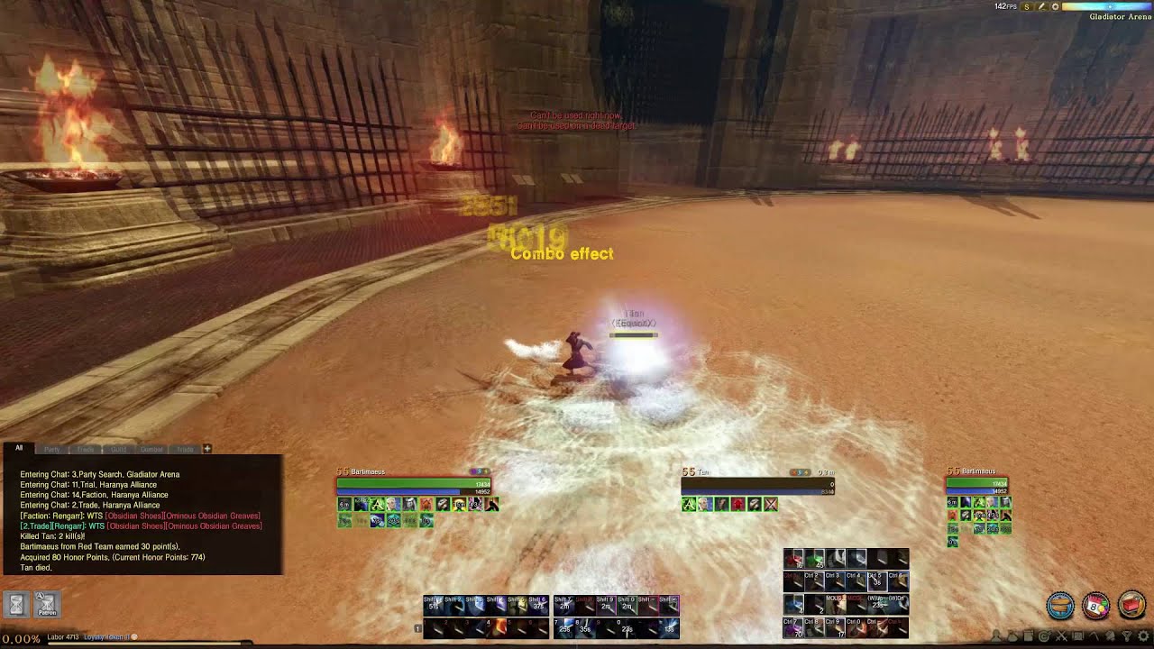 Archeage | Morpheus | Enigmatist 1v1s
