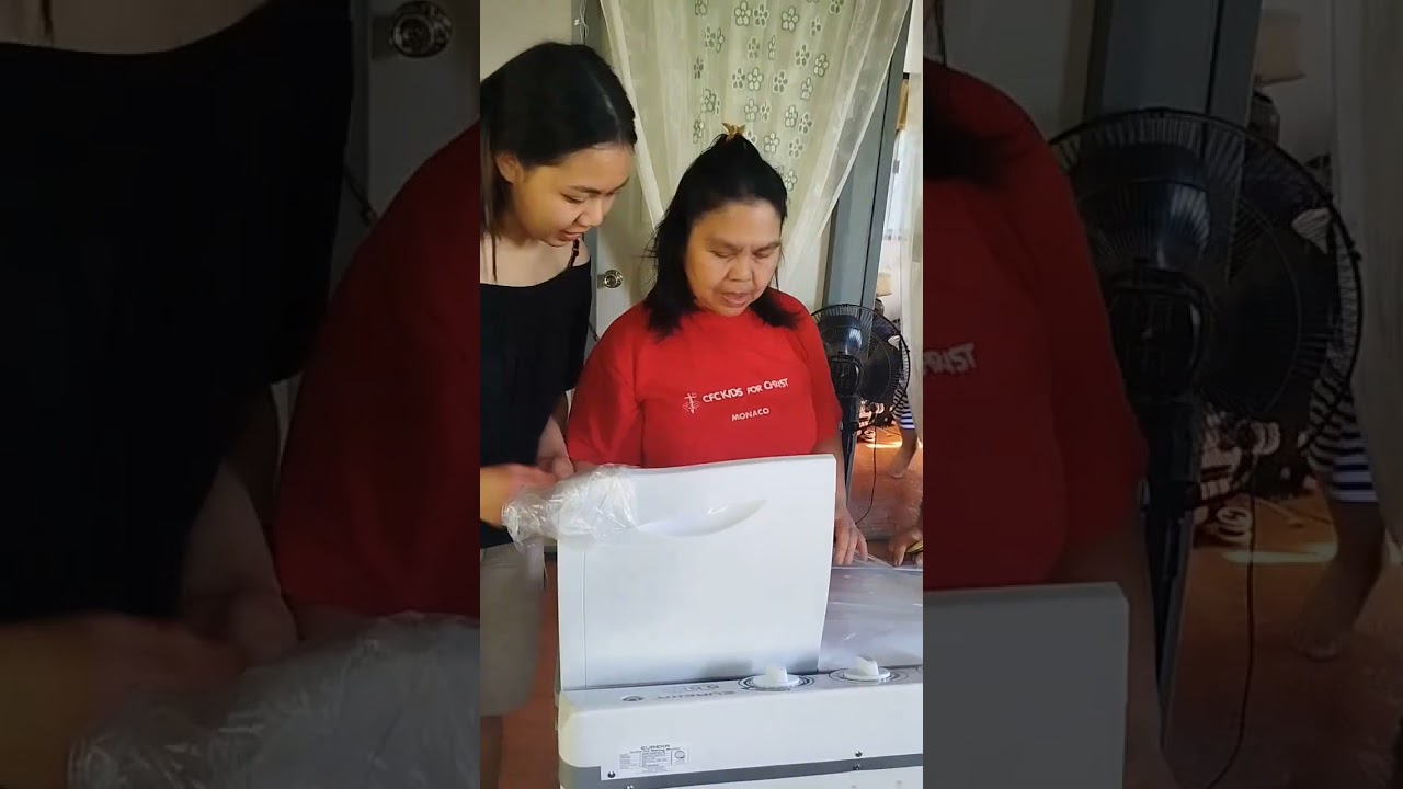 Tinuroan ni sister si mother 