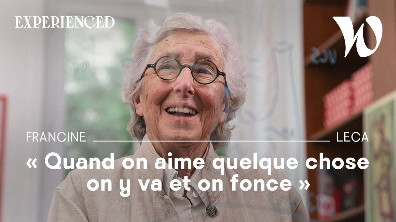 Francine Leca, chirurgienne cardiaque : les leçons d'une vie passée à soigner les coeurs