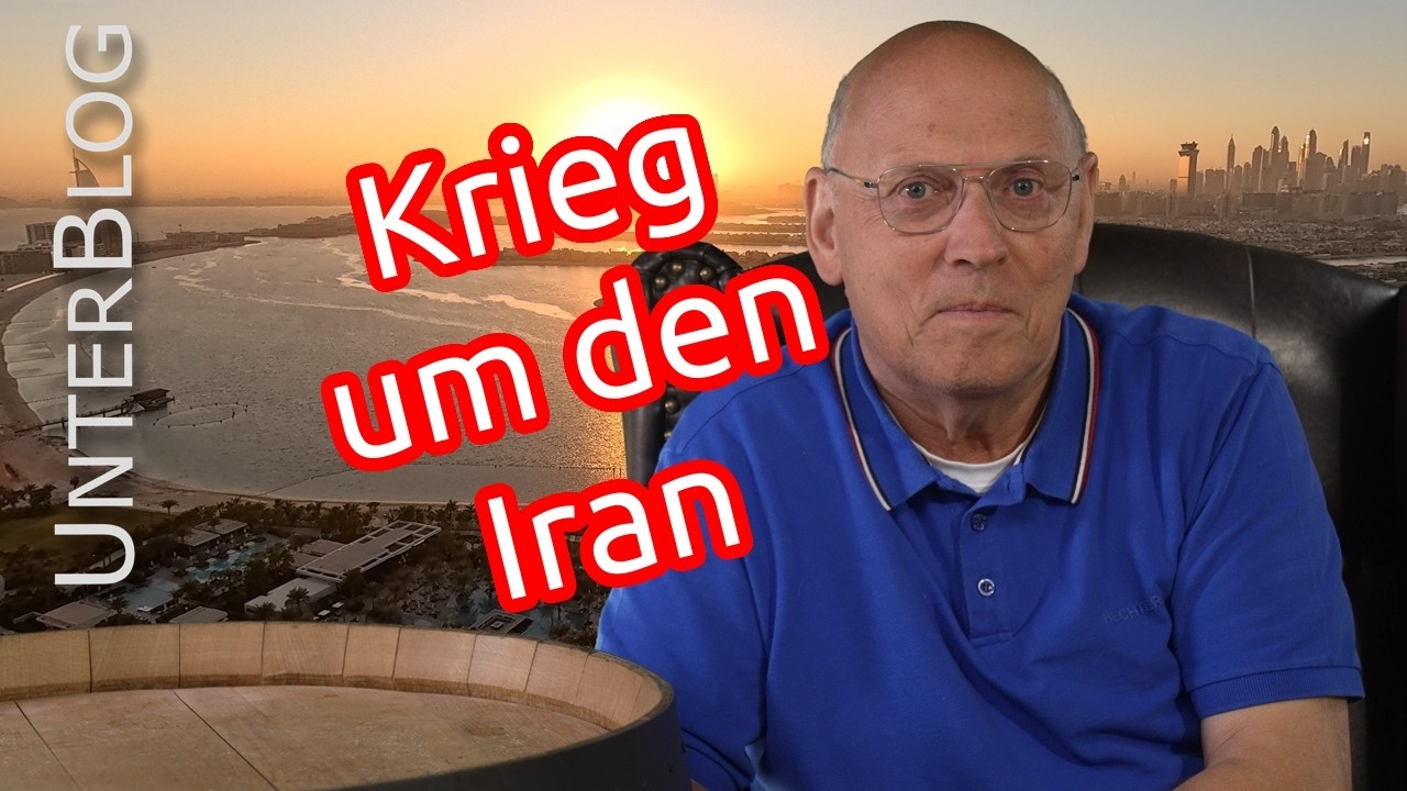 Krieg um den Iran – Droht der 3. Weltkrieg?