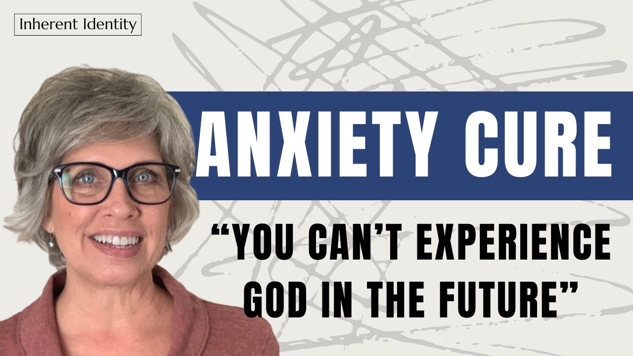 How to leave it all to God & let go of anxiety | Keli Dewitt