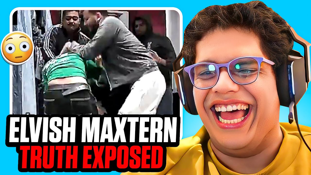 ELVISH MAXTERN TRUTH EXPOSED