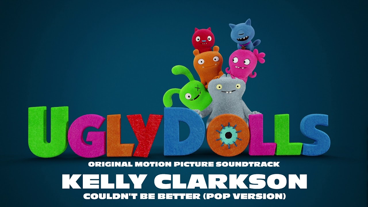 Kelly Clarkson - Couldn't Be Better (Pop Version) [Official Visualizer]
