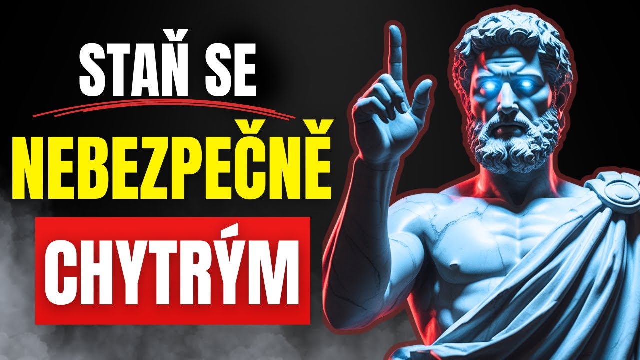 8 Brutálních Lekcí Které Tě Udělají Nebezpečně Chytrým - Stoicismus