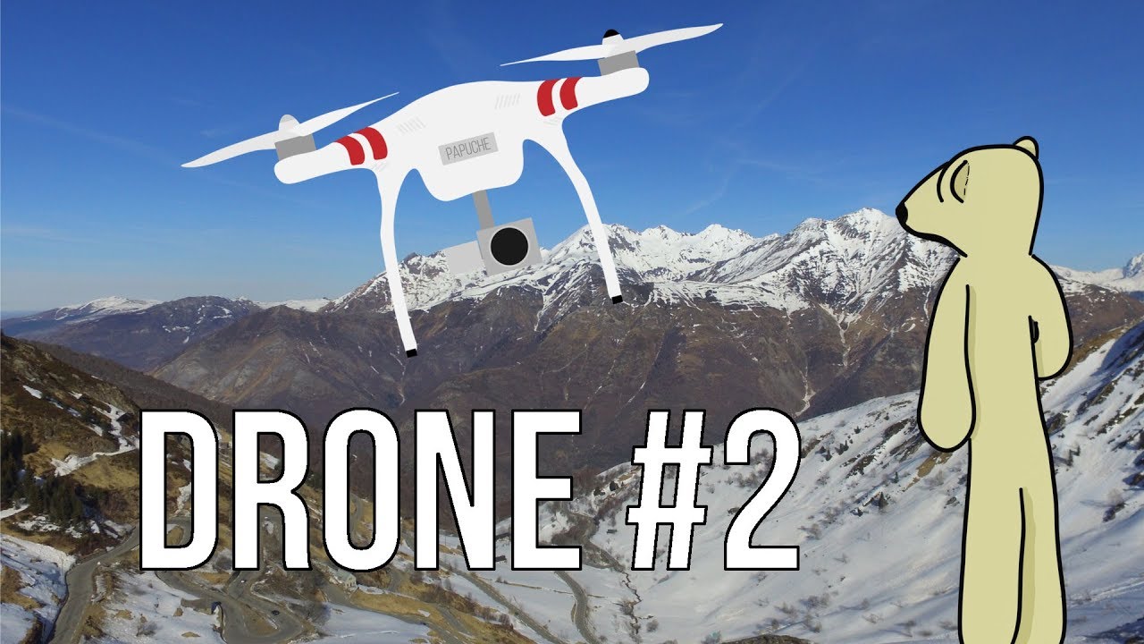 Lapeluche | Drone #2