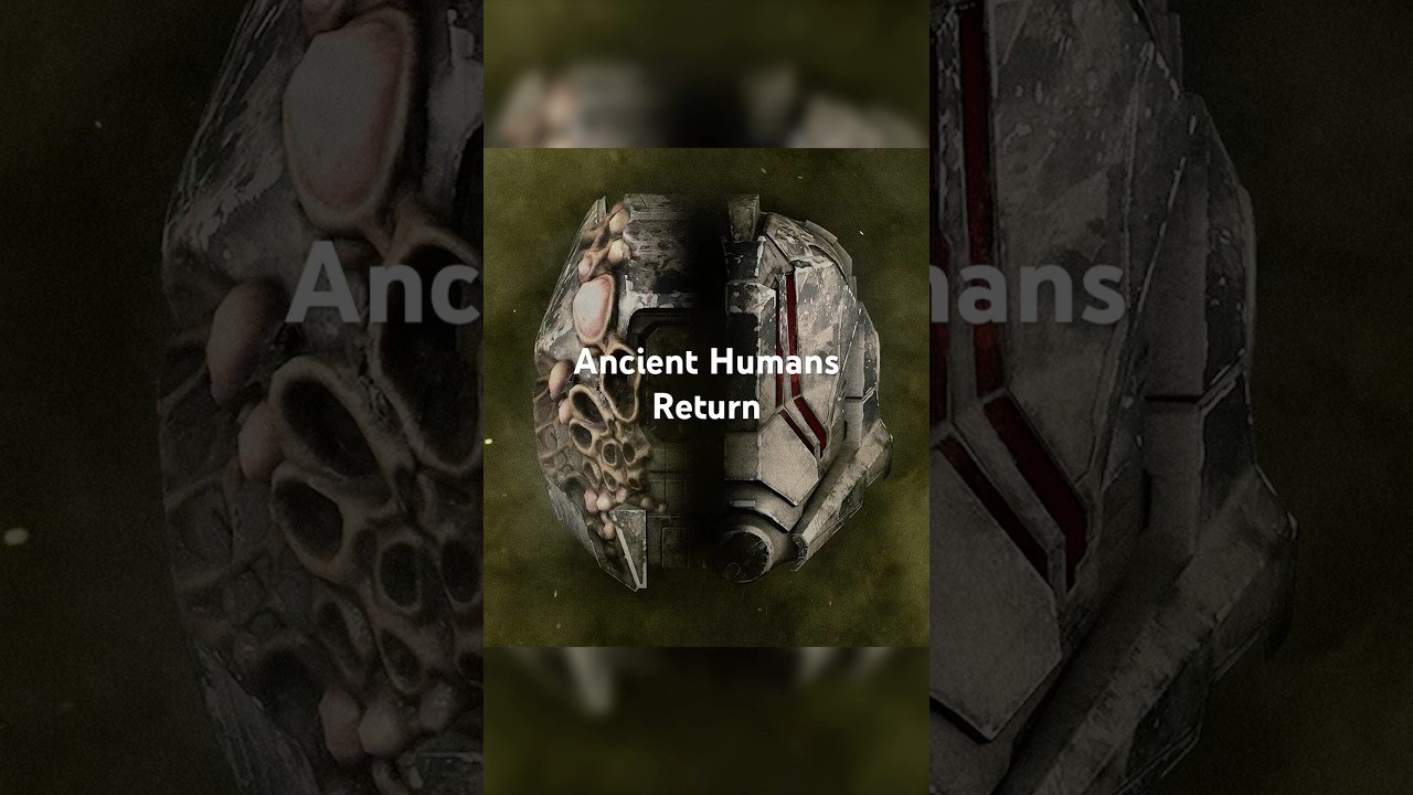 New Ancient Human Lore!! #halo #halolore