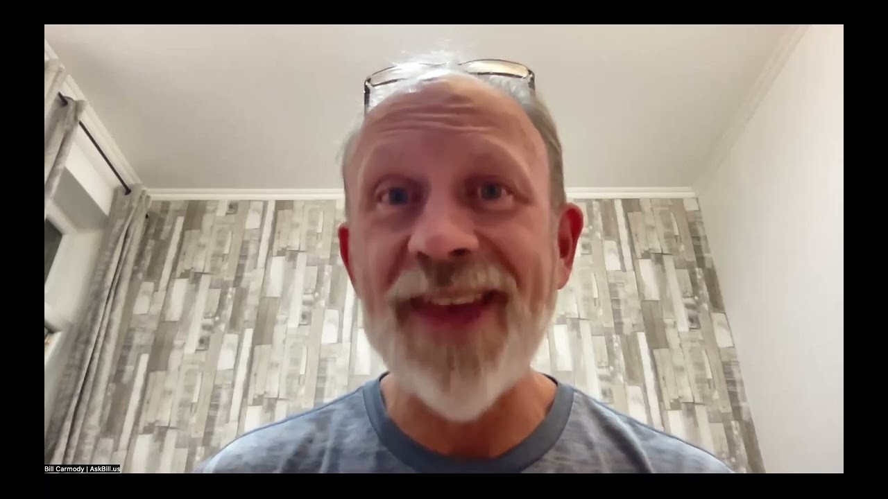 Circle of Fame Promo Video from Bill Carmody