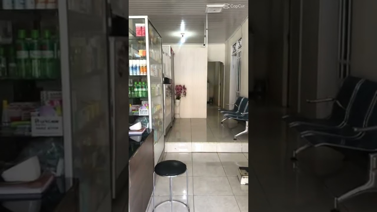 Room tour klinik tabina bcl (perum Bumi Citra lestari) persalinan 24 jam