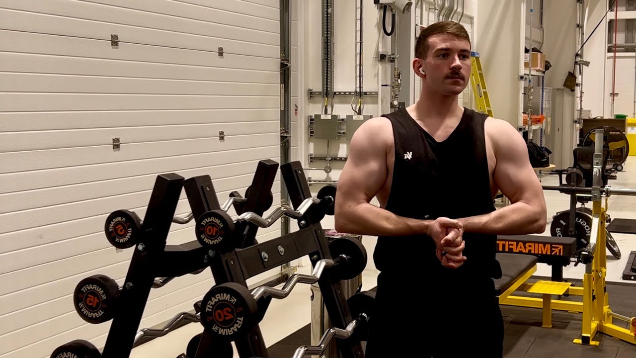 Bulk Day 28 - Boulder Shoulders