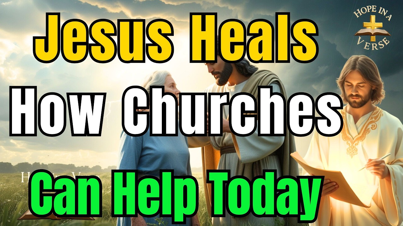 How the Church Can Truly Support Mental Health Faith, Community & Healing #ChurchMentalHealth,